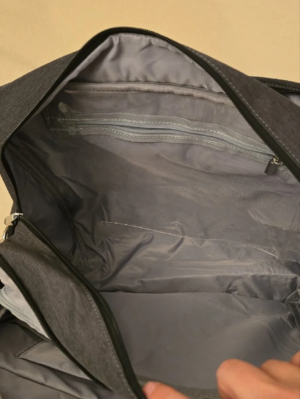 Bagsmart Weekender Travel Bag w/Laptop Sleeve